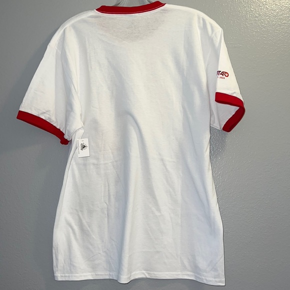 Disney UNISEX EPCOT 40 October 1, 2022 T-Shirt LIMITED EDITION - Picture 8 of 11